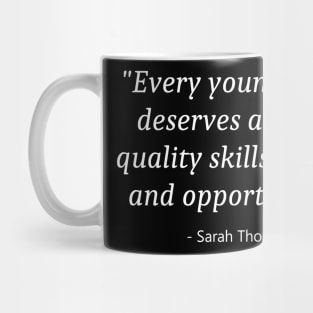 Youth Skills Day Mug